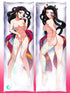 Daki Body pillow case DEMON SLAYER Anime Mitgard Studio